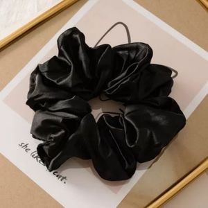 Satin Style No Damage Hair Scrunchie